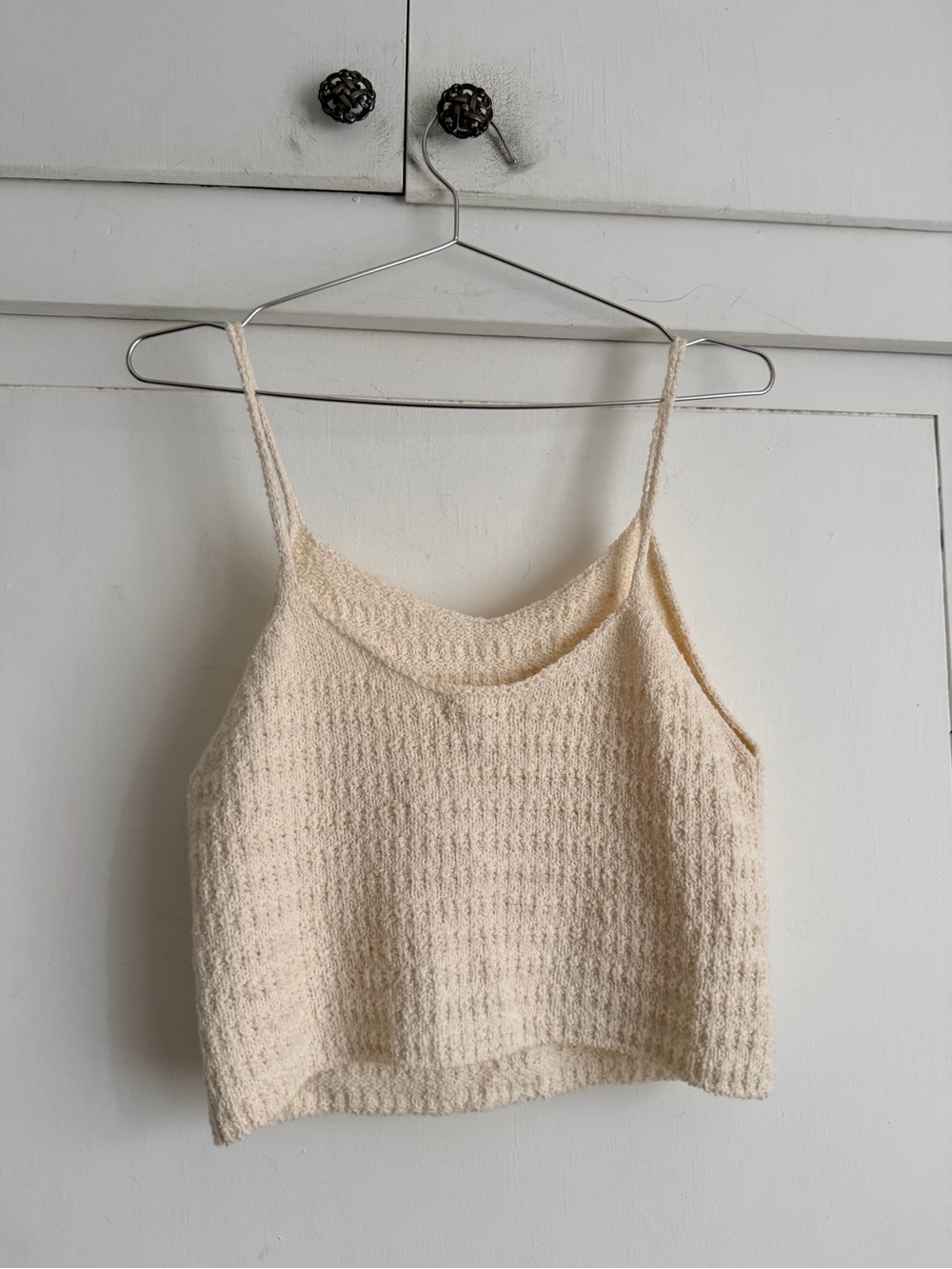 OZMA Knitted Myra Tank - Picture 3 of 6